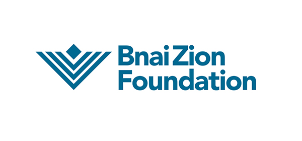 Bnai-Zion refreshed logo design